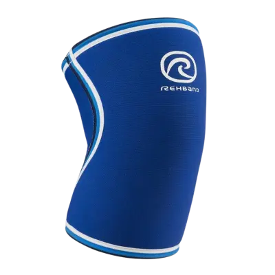 RX Original Knee Sleeve 7mm - Blue / XL