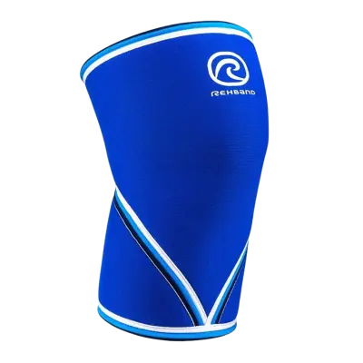 RX Original V Knee Sleeve 7mm - Blue / S
