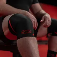 SBD Original Knäskydd 7mm