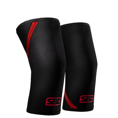 SBD Original Knäskydd 7mm