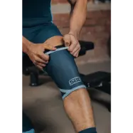 SBD Reflect Knäskydd för styrkelyft 7mm