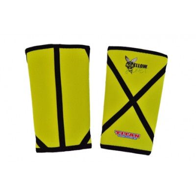 Titan Yellow Jacket - Large