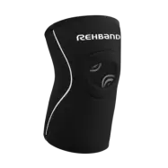 UD Knee Sleeve Patella Open Jr 5mm - Black / L