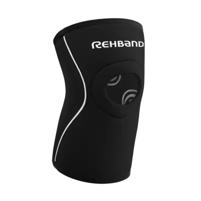 UD Knee Sleeve Patella Open Jr 5mm - Black / L