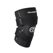 X-RX Knästöd 7mm Svart