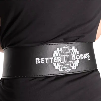 BB Lyftarbälte Svart