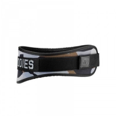 Camo Gym Belt, green camoprint, Better Bodies