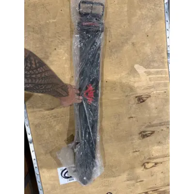 FYNDVARA - Cerberus Träningsbälte Läder Small