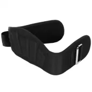 Gorilla Sports Träningsbälte Mjukt- Svart