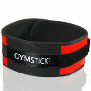 Gymstick Weightlifting Belt (One-Size), Träningsbälte