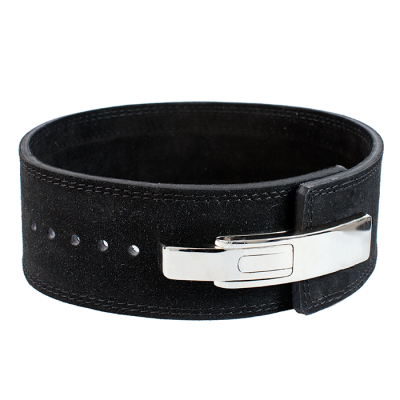 Lyftarbälte snabbspänne Svart