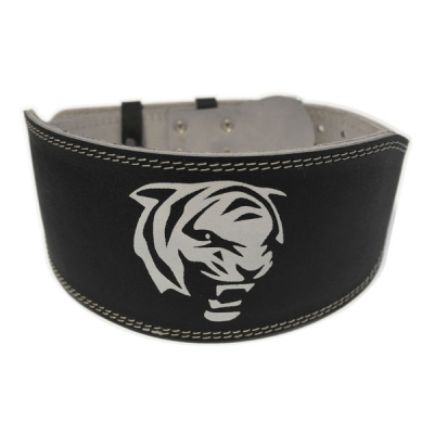 Sportheavy Träningsbälte med snabblås