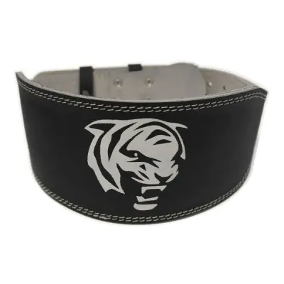 Sportheavy Träningsbälte med snabblås