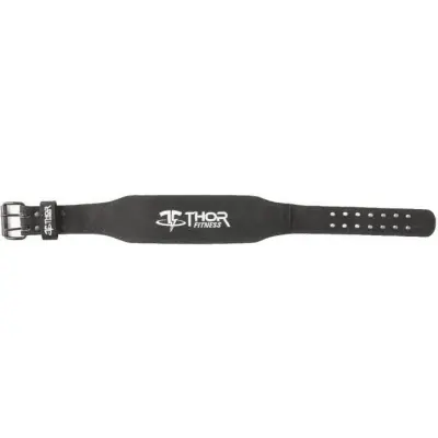 Thor Fitness Power Lifting Belt Soft, Träningsbälte
