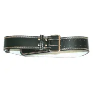 Titan LIFE Weightbelt. Leather, Träningsbälte