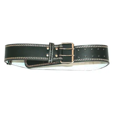 Titan LIFE Weightbelt. Leather, Träningsbälte