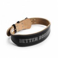 Weight Lifting Belt, black, Better Bodies