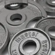 120 kg Järnset - viktpaket