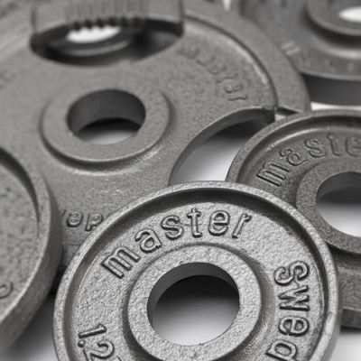 120 kg Järnset - viktpaket