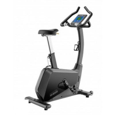 Master Fitness Motionscykel B50 Stål Svart