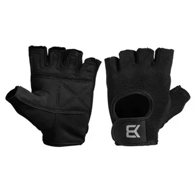 Basic Gym Glove - Black - L
