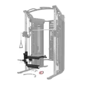 Bensparksmodul till Master Fitness Multismith X16/19/22