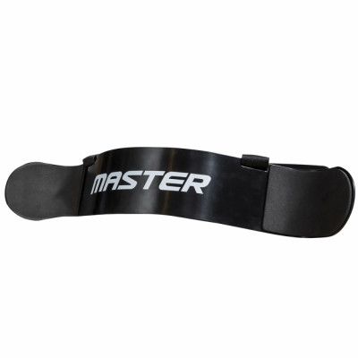 Master Fitness Biceps Blaster Svart