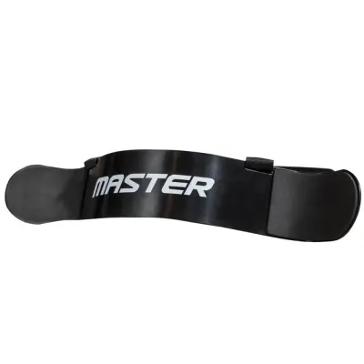 Master Fitness Biceps Blaster Svart