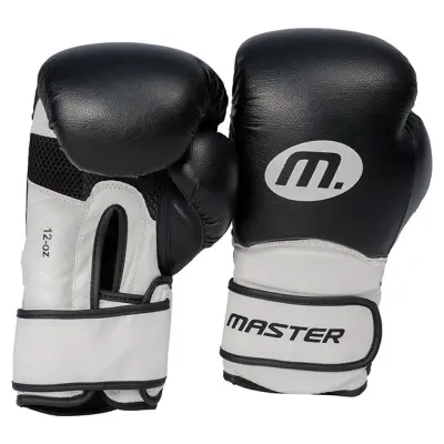 Master Fitness Boxhandske 12 Oz, Boxnings-&Thaihandskar