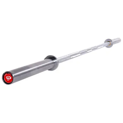 Master Fitness Skivstång Competition Bar IPF