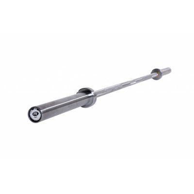 Master Fitness Skivstång Competition Bar IWF