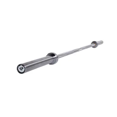 Master Fitness Skivstång Competition Bar IWF