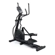 Master Fitness Crosstrainer CF52 Stål Svart
