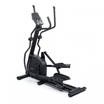 Master Fitness Crosstrainer CF52 Stål Svart