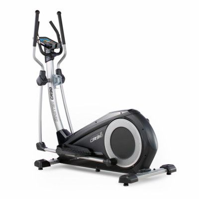 Master Fitness Crosstrainer CR30 Svart
