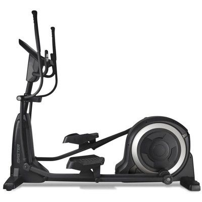 Master Fitness Crosstrainer Stål Svart Stål (XC500)