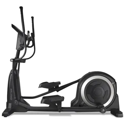 Master Fitness Crosstrainer Stål Svart Stål (XC500)