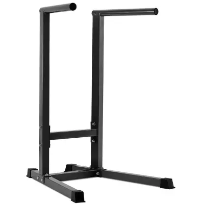 Master Fitness Dipsställning Svart