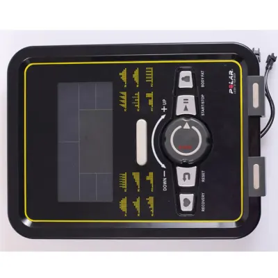 Master Fitness Display Cr30, Reservdel