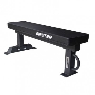 FLAT BENCH GOLD III - MASTER