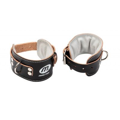 Fotledsmanschett Läder - Master (Parvis)