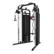 Master Fitness kryssdrag functional trainer x12 stål svart