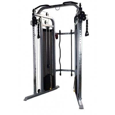 Functional Trainer X12 - Kompakt Kryssdrag - Master