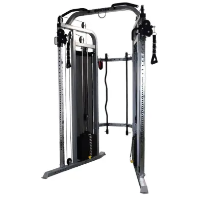 Functional Trainer X12 - Kompakt Kryssdrag - Master