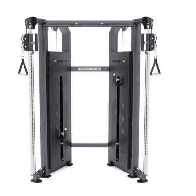 Master Fitness Kryssdrag Functional Trainer X25 Svart