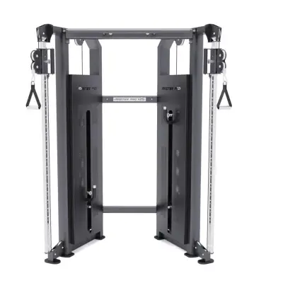 Master Fitness Kryssdrag Functional Trainer X25 Svart