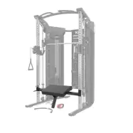 Hip Thrust för Master Fitness Multismith X16/19/22