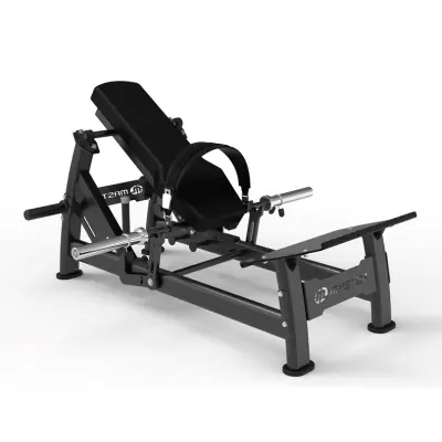 Hip Thrust - Master Fitness Stål Svart