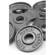 Järnset 120 kg - Master