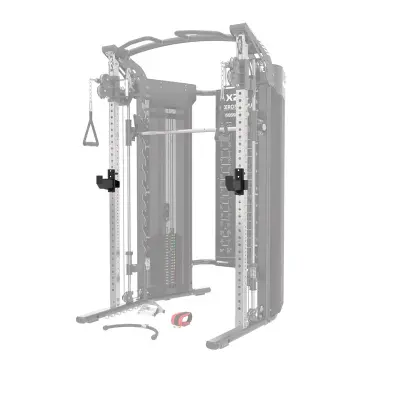 J-Hooks för Master Fitness Multsmith X22 (par)